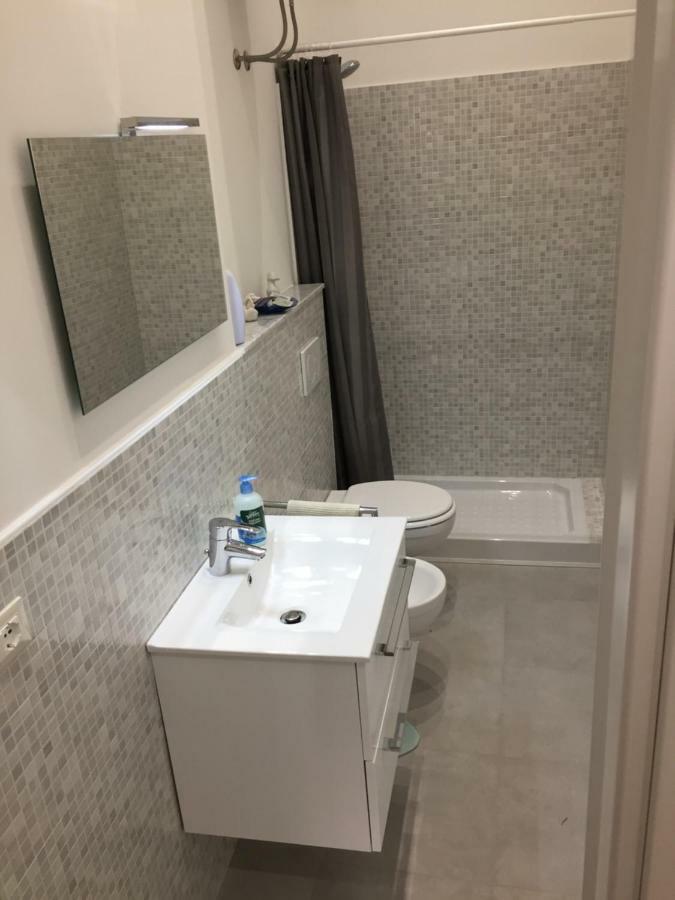 Residenza D'Aste Apartment อัลเบงกา ภายนอก รูปภาพ
