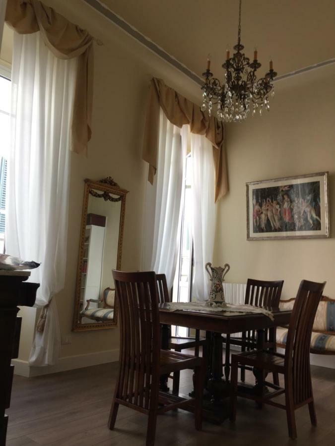 Residenza D'Aste Apartment อัลเบงกา ภายนอก รูปภาพ