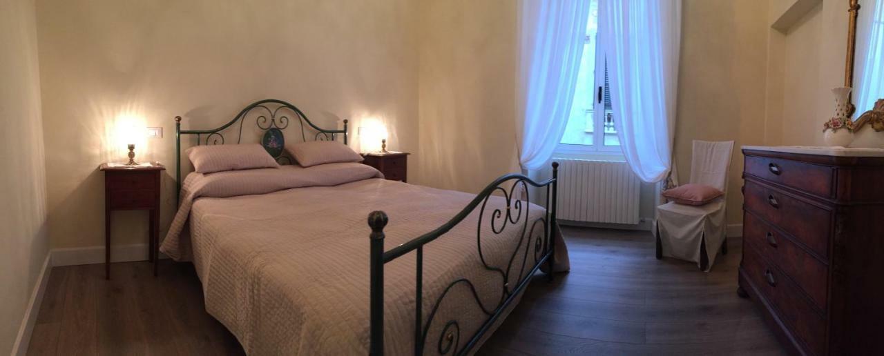 Residenza D'Aste Apartment อัลเบงกา ภายนอก รูปภาพ