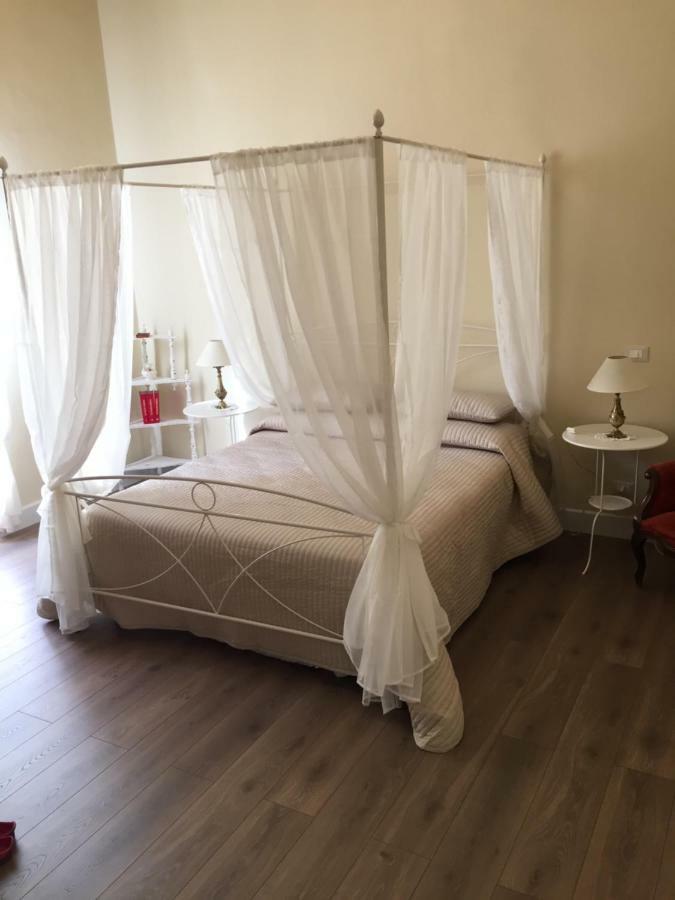 Residenza D'Aste Apartment อัลเบงกา ภายนอก รูปภาพ